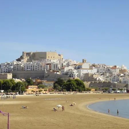 Bertur Mercury Apartment Peniscola