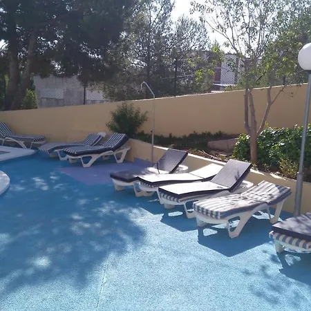 Bertur Mercury Apartment Peniscola