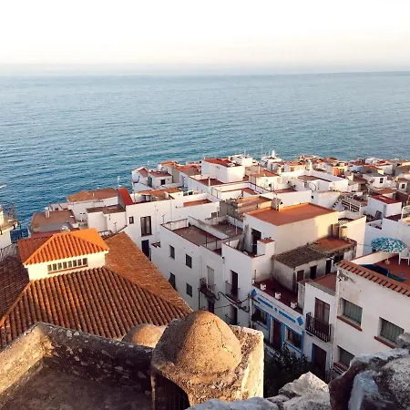 Bertur Mercury Apartament Peñiscola