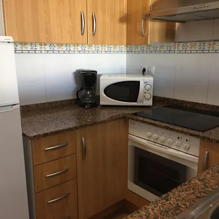 Apartament Bertur Mercury Peñiscola