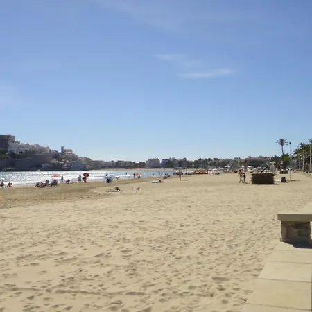 Bertur Mercury Apartament Peñiscola