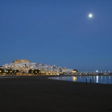 Bertur Mercury Apartament Peñiscola