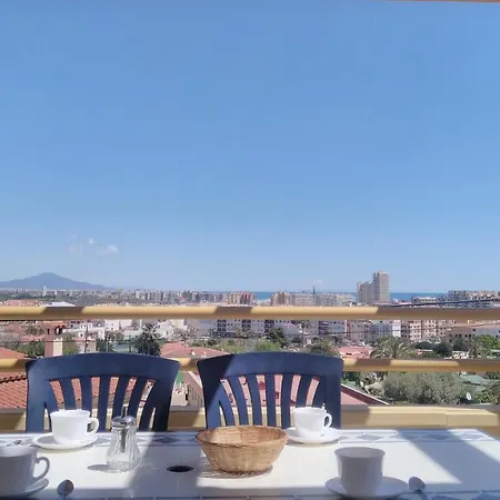 Apartament Bertur Mercury Peñiscola