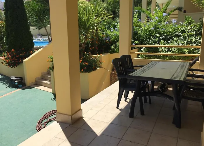 Bertur Mercury Apartment