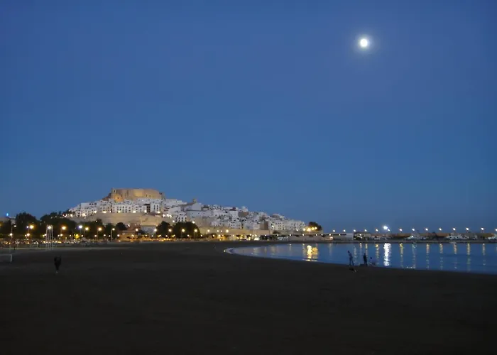 Bertur Mercury Apartamento Peñíscola